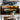 Commercial Horizontal Stripe Bench Seating forSalons, Restaurants,barber shops
