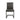 Archer Cantilever Leather Effect Grey Dining Chair