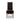 Krista Roll Back Bonded Leather Brown Dining Chair
