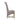 Krista Weave Mocha Dining Chair