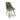 Corinth Linen Effect Green Dining Chair