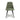 Corinth Linen Effect Green Dining Chair