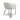 Lola Boucle White Dining Chair