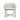 Lola Boucle White Dining Chair