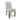 Moseley Waffle Flax Effect Natural Dining Chair in Walnut Legs