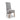 Krista Roll Back Herringbone Check Cappuccino Dining Chair