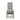 Krista Roll Back Herringbone Check Cappuccino Dining Chair